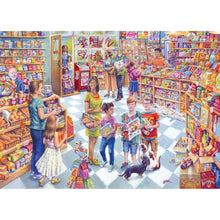 Load image into Gallery viewer, Village News - 1000 pieces