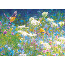 Load image into Gallery viewer, Visiting the Meadow - 1000 pieces