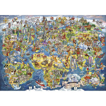 Load image into Gallery viewer, Wonderful World - 1000 pieces