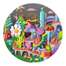 Load image into Gallery viewer, Crazy Town Observation Puzzle - 200 pieces