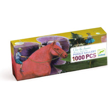 Load image into Gallery viewer, Over the Dreams Gallery Puzzle - 1000 pieces