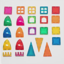 Load and play video in Gallery viewer, Architectural Set - 48 pieces