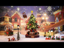 Load and play video in Gallery viewer, Christmas Melody Tree