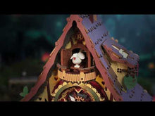 Load and play video in Gallery viewer, Cuckoo Clock