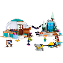 Load image into Gallery viewer, 41760: Igloo Holiday Adventure