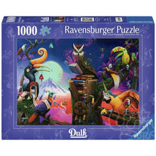 Load image into Gallery viewer, Songs of Extinct Birds - 1000 pieces