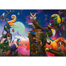 Load image into Gallery viewer, Songs of Extinct Birds - 1000 pieces