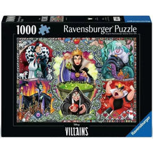 Load image into Gallery viewer, Disney Wicked Women - 1000 pieces