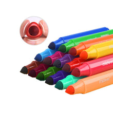 Load image into Gallery viewer, Washable Markers - 12 Colours