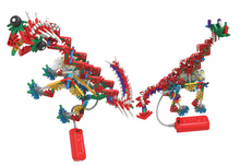 Load image into Gallery viewer, K'NEXosaurus Rex - 255 pieces