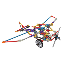 Load image into Gallery viewer, Creation Zone - 417 pieces/50 builds