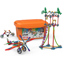 Load image into Gallery viewer, Click & Construct - 522 pieces/35 builds