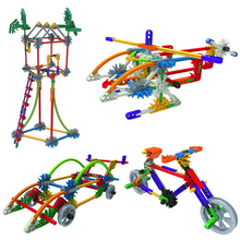 Load image into Gallery viewer, Click & Construct - 522 pieces/35 builds