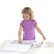Load image into Gallery viewer, Seek & Find Sticker Pad: Around Town