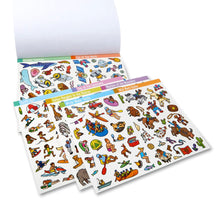 Load image into Gallery viewer, Seek & Find Sticker Pad: Adventure