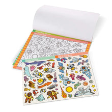 Load image into Gallery viewer, Seek & Find Sticker Pad: Adventure