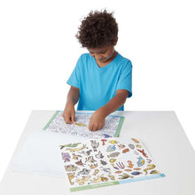 Load image into Gallery viewer, Seek & Find Sticker Pad: Animals