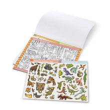 Load image into Gallery viewer, Seek & Find Sticker Pad: Animals