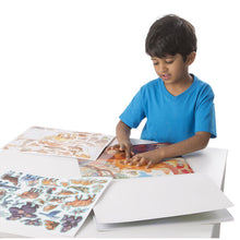 Load image into Gallery viewer, Reusable Sticker Pad: Jungle & Savanna