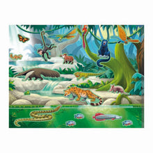 Load image into Gallery viewer, Reusable Sticker Pad: Jungle & Savanna