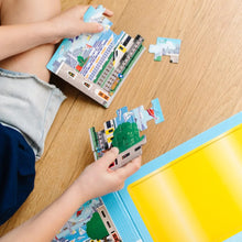 Load image into Gallery viewer, Take Along Magnetic Puzzles: Vehicles