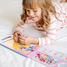 Load image into Gallery viewer, Take Along Magnetic Puzzles: Princesses