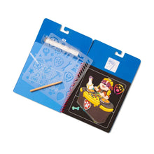 Load image into Gallery viewer, PAW Patrol Scratch Art: Chase