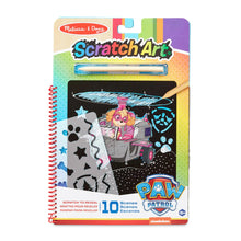 Load image into Gallery viewer, PAW Patrol Scratch Art: Skye