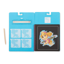 Load image into Gallery viewer, PAW Patrol Scratch Art: Skye
