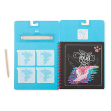 Load image into Gallery viewer, PAW Patrol Scratch Art: Skye