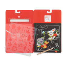 Load image into Gallery viewer, PAW Patrol Scratch Art: Marshall
