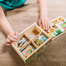 Load image into Gallery viewer, Puzzles in a Box:  Pets