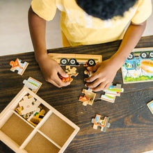 Load image into Gallery viewer, Puzzles in a Box: Construction