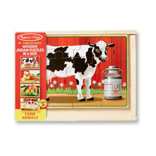 Load image into Gallery viewer, Puzzles in a Box: Farm