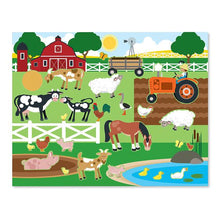 Load image into Gallery viewer, Reusable Sticker Pad: Habitats