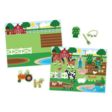 Load image into Gallery viewer, Reusable Sticker Pad: Habitats