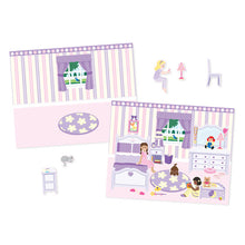 Load image into Gallery viewer, Reusable Sticker Pad: Play House!