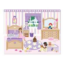 Load image into Gallery viewer, Reusable Sticker Pad: Play House!