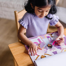 Load image into Gallery viewer, Reusable Sticker Pad: Dress-Up