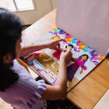 Load image into Gallery viewer, Reusable Sticker Pad: Dress-Up
