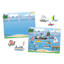 Load image into Gallery viewer, Reusable Sticker Pad: Vehicles