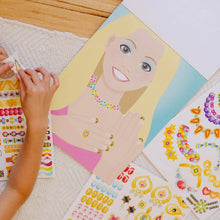 Load image into Gallery viewer, Jewelry & Nails Sticker Pad