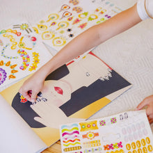 Load image into Gallery viewer, Jewelry & Nails Sticker Pad