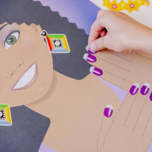 Load image into Gallery viewer, Jewelry & Nails Sticker Pad