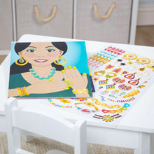 Load image into Gallery viewer, Jewelry & Nails Sticker Pad