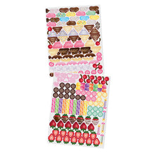 Load image into Gallery viewer, Sweets & Treats Sticker Pad