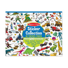 Load image into Gallery viewer, Sticker Collection:  Blue