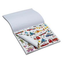 Load image into Gallery viewer, Sticker Collection:  Blue