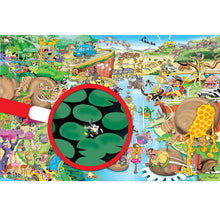 Load image into Gallery viewer, African Safari - Where is Bokkie? - 1500 pieces
