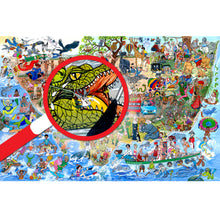 Load image into Gallery viewer, Funny SA - Where is Bokkie? - 1500 pieces